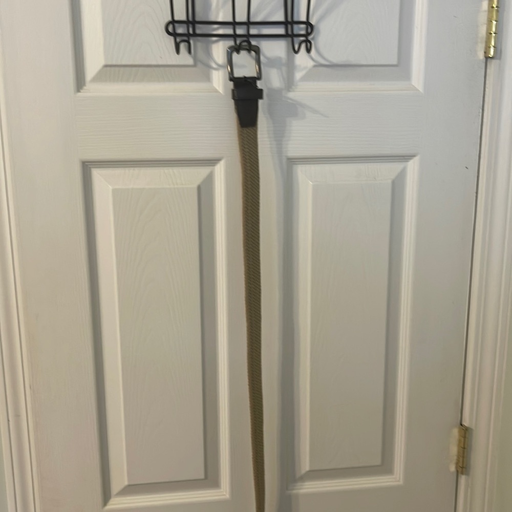 Nike Golf Woven Belt